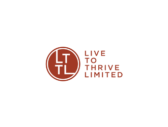 Live To Thrive Limited logo design by johana
