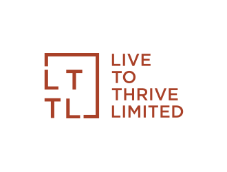 Live To Thrive Limited logo design by nurul_rizkon