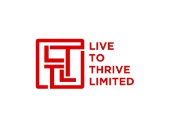 Live To Thrive Limited logo design by agil