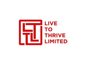 Live To Thrive Limited logo design by agil