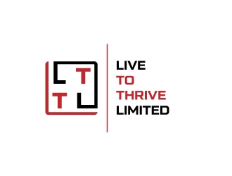 Live To Thrive Limited logo design by zoki169