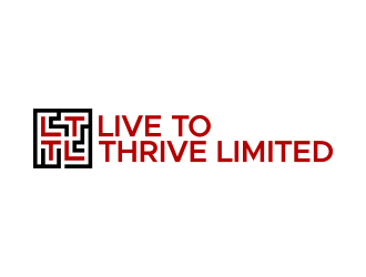 Live To Thrive Limited logo design by lexipej