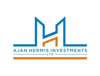 AJAN HERMIS INVESTMENTS (CY) LTD logo design by Franky.