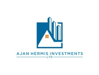 AJAN HERMIS INVESTMENTS (CY) LTD logo design by Franky.