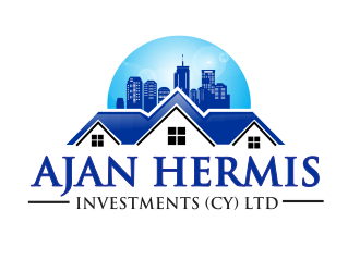 AJAN HERMIS INVESTMENTS (CY) LTD logo design by cgage20