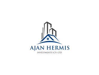 AJAN HERMIS INVESTMENTS (CY) LTD logo design by kaylee