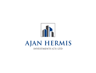 AJAN HERMIS INVESTMENTS (CY) LTD logo design by kaylee