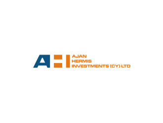 AJAN HERMIS INVESTMENTS (CY) LTD logo design by rief