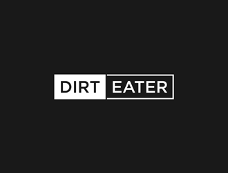 DIRT EATER logo design by alby