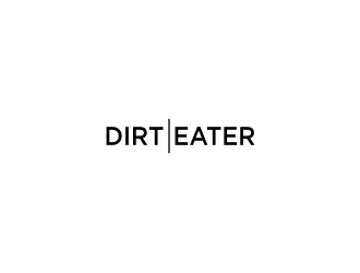 DIRT EATER logo design by rief