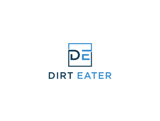 DIRT EATER logo design by johana