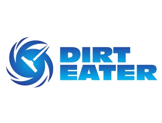 DIRT EATER logo design by uttam