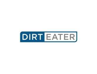 DIRT EATER logo design by bricton