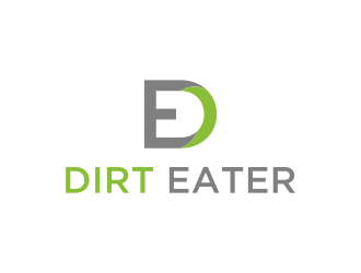 DIRT EATER logo design by salis17