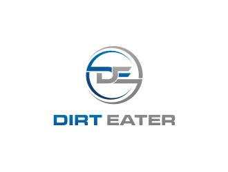 DIRT EATER logo design by mbamboex