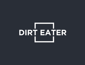 DIRT EATER logo design by ammad