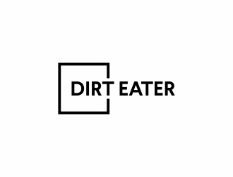 DIRT EATER logo design by eagerly