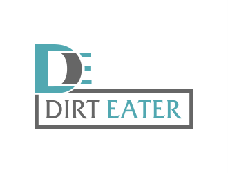 DIRT EATER logo design by ROSHTEIN