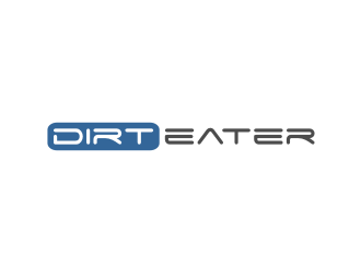 DIRT EATER logo design by RatuCempaka