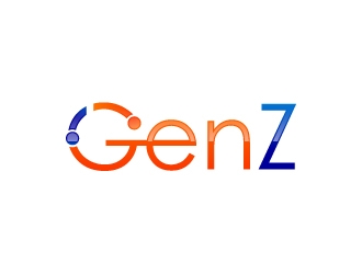 GenZ logo design by uttam