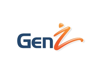 GenZ logo design by Aadisign