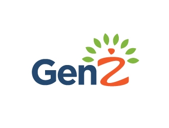 GenZ logo design by Aadisign