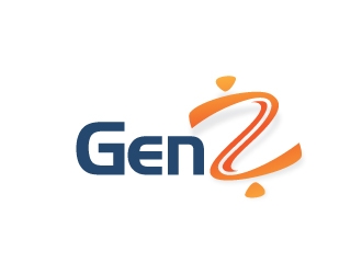 GenZ logo design by Aadisign