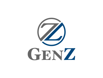 GenZ logo design by pakNton