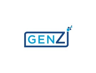 GenZ logo design by bricton