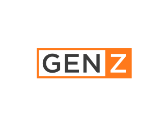 GenZ logo design by nurul_rizkon