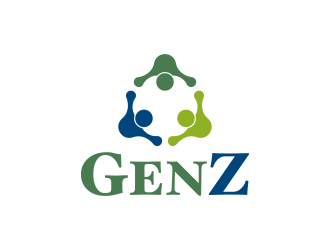 GenZ logo design by pakNton