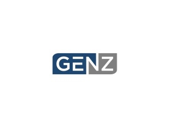 GenZ logo design by bricton