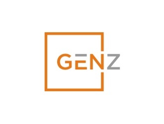 GenZ logo design by bricton