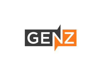 GenZ logo design by nurul_rizkon