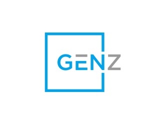 GenZ logo design by bricton
