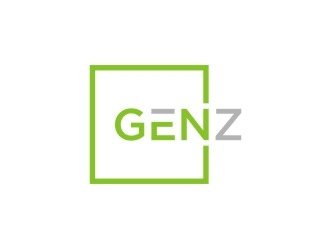 GenZ logo design by bricton