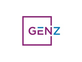 GenZ logo design by bricton