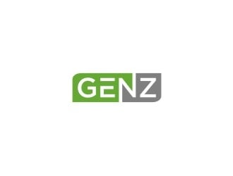 GenZ logo design by bricton