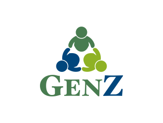 GenZ logo design by pakNton