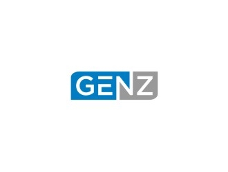 GenZ logo design by bricton