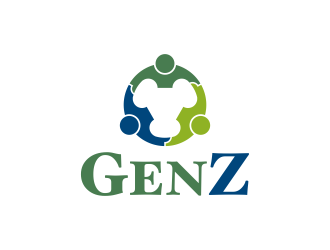 GenZ logo design by pakNton