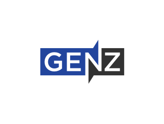 GenZ logo design by nurul_rizkon