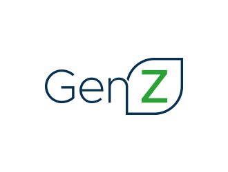 GenZ logo design by lexipej