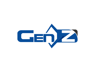 GenZ logo design by fastsev
