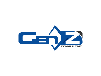 GenZ logo design by fastsev