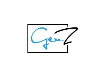 GenZ logo design by udinjamal