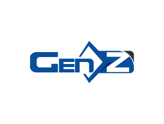 GenZ logo design by fastsev