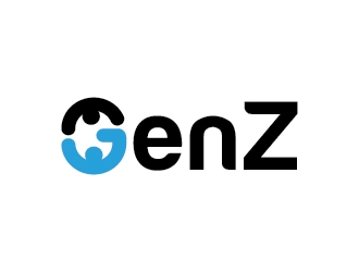 GenZ logo design by udinjamal