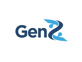 GenZ logo design by Aadisign