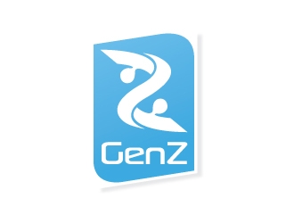 GenZ logo design by Aadisign